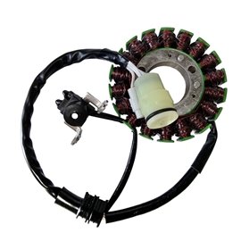 Electrosport, stator alternátoru, Yamaha YFZ450R '09-'16 (EFI) (se snímačem)