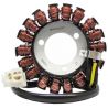 DZE, stator alternátoru, Suzuki GSX 600R/750R '08-17 (OEM 31401-01H20)