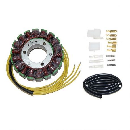 Electrosport, stator alternátoru, Kawasaki KEF / KLF 300