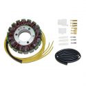 Electrosport, stator alternátoru, Kawasaki KEF / KLF 300