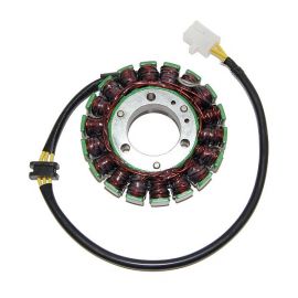 Electrosport, stator alternátoru, Kawasaki EN 450/454LTD '85-'90, EN 500 VULCAN '90-'09, EX 500 NINJA 500R '87-'09