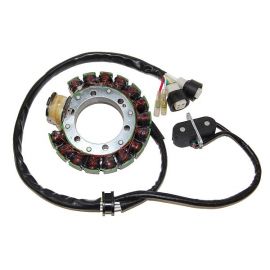 Electrosport, stator alternátoru, Yamaha YFM 350 WARRIOR/ BIG BEAR (87-89) (se snímačem)