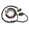 Electrosport, stator alternátoru, Yamaha YFM 350 WARRIOR/ BIG BEAR (87-89) (se snímačem)