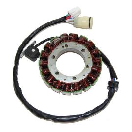 Electrosport, stator alternátoru, Yamaha YFM 350 WARRIOR (02-04), RAPTOR (04-13) (se snímačem)