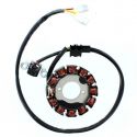 Electrosport, stator alternátoru, Yamaha WR450F '04-'11 (se snímačem)