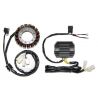 Electrosport, stator alternátoru, s regulátorem, Yamaha YXR 450 RHINO (05-10), YXR 660 RHINO (04-07) HIGH POWER (ESG433