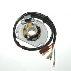 Electrosport, stator alternátoru se světly, KTM (50W) (s plotnou a snímačem) SX/EXC 125 98-05, SX/EXC250 97-05, E