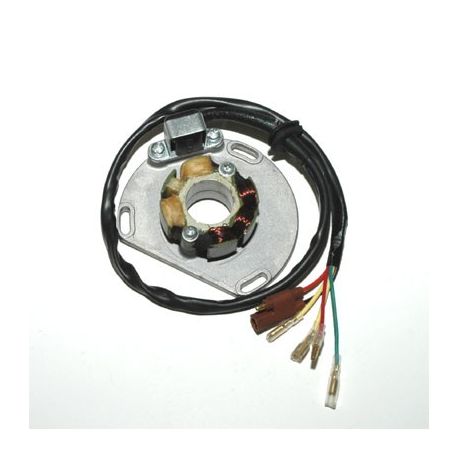 Electrosport, stator alternátoru se světly, KTM (50W) (s plotnou a snímačem) SX/EXC 125 98-05, SX/EXC250 97-05, E