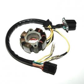 Electrosport, stator alternátoru se světly, Suzuki RMZ 450 (05-07) 50W (se snímačem)