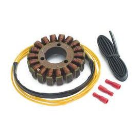 Electrex, stator alternátoru, Kawasaki ZX 6R (98-), ZR 750, GPZ 750, Suzuki GS 500E