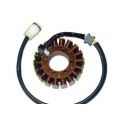 Electrex, stator alternátoru, Kawasaki Z1000 (02-)