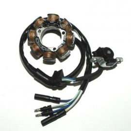 Electrosport, stator alternátoru, Honda CRF 450R '02-'04 (se snímačem)