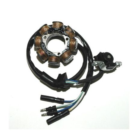 Electrosport, stator alternátoru, Honda CRF 450R '02-'04 (se snímačem)