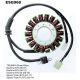 Electrosport, stator alternátoru, Triumph Daytona 675 (06-14) , Street Triple 675 (07-11), Street Triple R 675 (09-14)