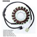 Electrosport, stator alternátoru, Triumph Daytona 675 (06-14) , Street Triple 675 (07-11), Street Triple R 675 (09-14)