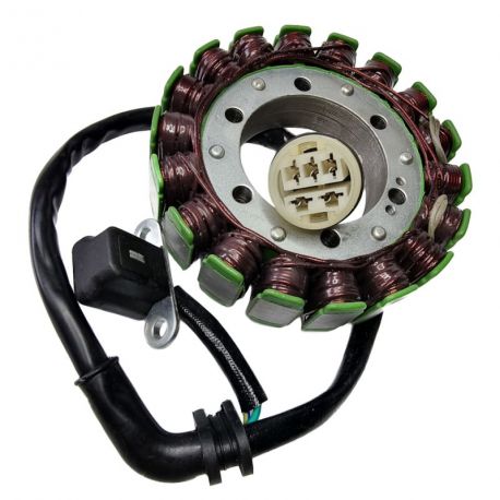 Electrosport, stator alternátoru, Honda TRX 680 RINCON 06-15 (se snímačem)