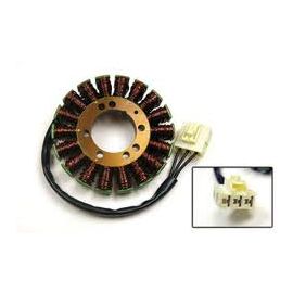 Electrex, stator alternátoru, Honda CBR 1000RR SC57 04-09 (115X42X12mm)