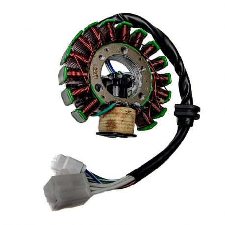 GZ, stator alternátoru, Suzuki DL 650 V-STROM '07-12,