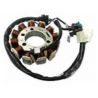 Gauss, stator, Yamaha YBR 125, XTZ 125 '02-'05 (OEM:5HH-H1410-00)