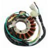 Gauss, stator, Yamaha XT 225, TDM 225 (OEM:4JG-85510-01)