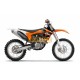 Sada plastů KTM SX/SXF, 2011-