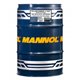 Mannol, motorový olej 4T Motorbike 10W40 60L Ester + MA2 Syntetic (7812) (API SL) - 1 sud 60 L