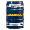 Mannol, motorový olej 4T Motorbike 10W40 60L Ester + MA2 Syntetic (7812) (API SL) - 1 sud 60 L