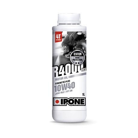 Ipone, R4000 RS 10W40 motorový olej Semisyntetic 1L (Ester, MA2) (15)