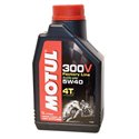 Motul, motorový olej 300V 4T FL ROAD RACING 5W40 1L (Syntetic)