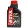 Motul, motorový olej 300V 4T FL ROAD RACING 10W40 1L (Syntetic)