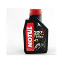 Motul, motorový olej 300V 4T FL ROAD RACING 15W50 1L (Syntetic)