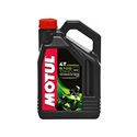 Motul, motorový olej 5100 4T Ester 10W30 1L