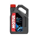 Motul, motorový olej 3000 4T 10W40 4L (minerální olej)