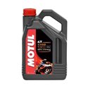 Motul, motorový olej 7100 4T 10W30 4L (Syntetic)