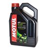 Motul, motorový olej 5100 4T Ester 10W40 4L