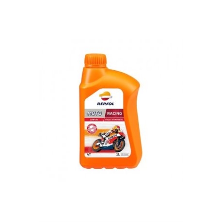 Repsol, motorový olej 4T Moto RACING 15W50 1L MA2 Syntetic (12)