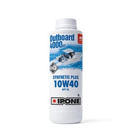 Ipone, OUTBOARD 4000 RS 10W40 4T motorový olej Semisyntetic 1L (závěsné lodní motory) (15) 