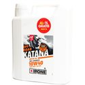 Ipone, Katana Off Road 10W40 motorový olej 100% Syntetic 5L (Ester, MA2) - Akce 4+1 (IP1124) (4)