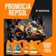 Repsol, motorový olej 4T SMARTER SYNTHETIC 10W40 4L MA2 Syntetic - kartón 5 kusů (výhodné balení)