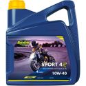 Putoline, motorový olej, 4T Sport 4R 10W-40 4L