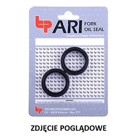 ARI TP, gufera přední vidlice (Technopolymer) (ARI006) 