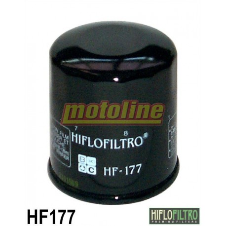 Olejový filtr HifloFiltro, HF 177