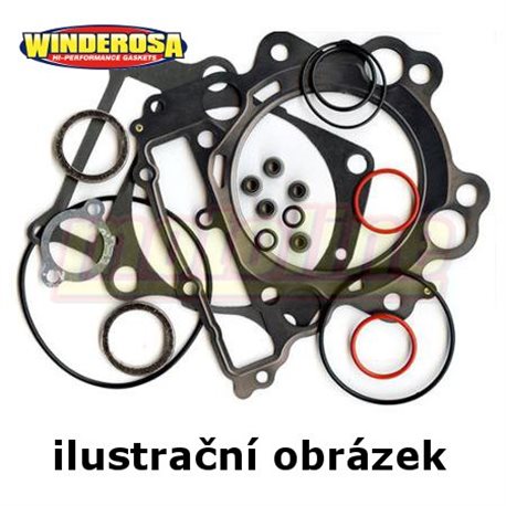 WINDEROSA SADA TĚSNĚNÍ TOP-END HONDA CRF 250R 04-07, CRF 250X 04-13